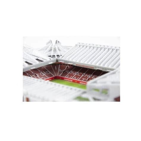 GIOCHI PREZIOSI Nanostad 3D Stadium Old Trafford Manchester United