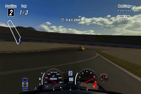 Gran Turismo 4 Download - GameFabrique
