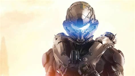 Halo 5 Guardians Shooter Fps Action Fighting Warrior Sci Fi