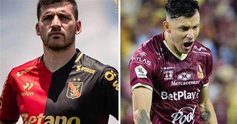 FBC Melgar Vs Deportes Tolima Fecha Hora Y Canal Del Duelo Por La