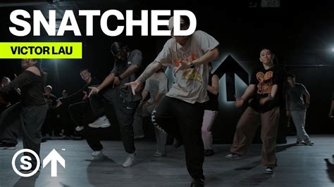 Snatched Big Boss Vette Victor Lau Choreography Youtube