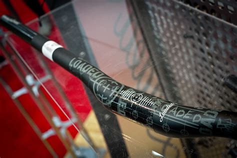 Loaded Precision Amxc Carbon Bars Interbike Part Another New