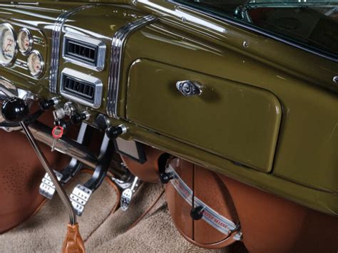 A Killer Chevy Coupe Hot Rod