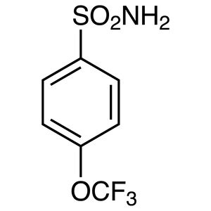 T2427 4 Trifluoromethoxy benzenesulfonamide e브릭몰