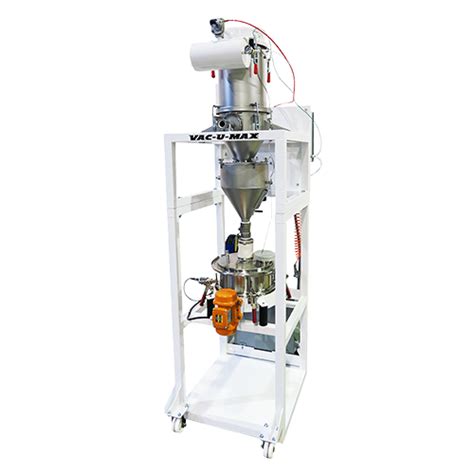 Metal Powder Recovery System Apex Industrial Solutions