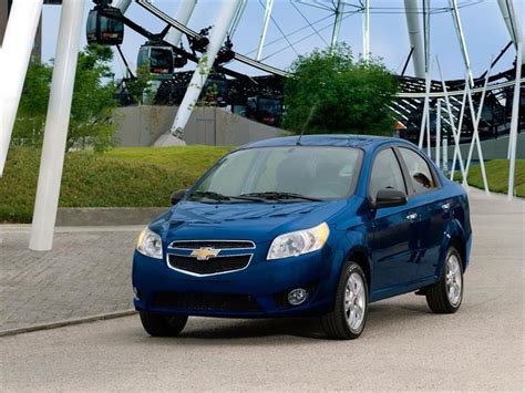 Chevrolet Aveo 2017 Se Presenta