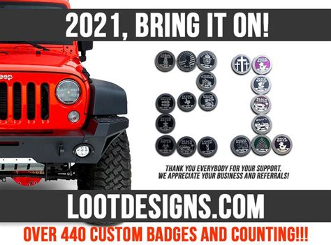 Pin On X Rated Badges For Jeep