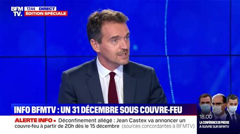 Déconfinement allégé Jean Castex va annoncer un couvre feu à partir de