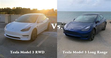 Tesla AWD VS. RWD: Advantages | Disadvantages & Best Guide