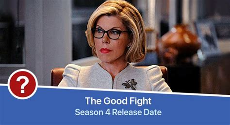 The Good Fight Season 4 Release Date