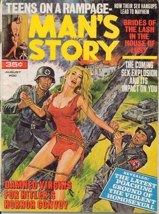 Magazine Pinup Covers Luscious Hentai Manga Porn