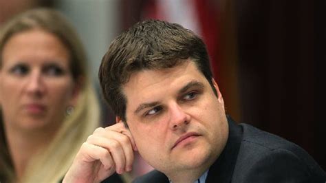 Matt Gaetz Height : Top facts about Matt Gaetz: Wife, net worth, age ...