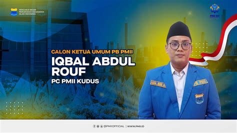 Visi Misi Iqbal Abdul Rouf Youtube