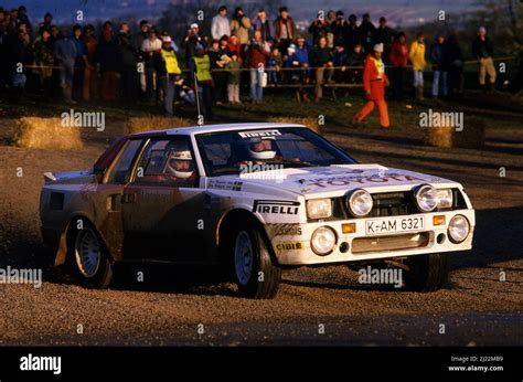 Bjorn Waldegard Swe Hans Thorszelius Swe Toyota Celica Twincam