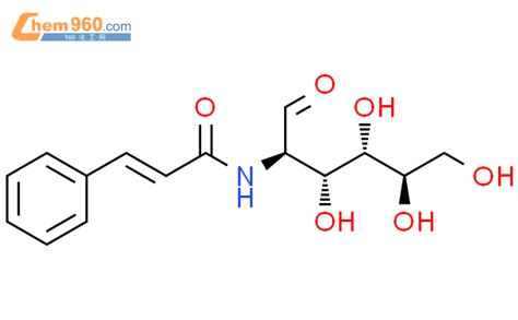 478686 33 8 D Glucose 2 Deoxy 2 2E 1 Oxo 3 Phenyl 2 Propenyl Amino