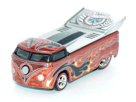 Hot Wheels Customized VW Drag Truck Loose Cars