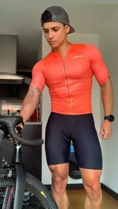 Lycra Clad Men Lycra Men Cycling Attire Cycling Outfit