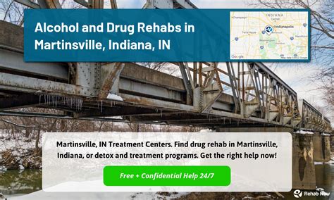 Alcohol And Drug Rehabs In Martinsville Indiana In