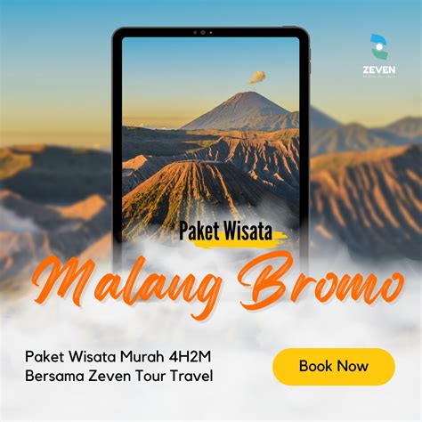 Paket Wisata Murah Malang Bromo Hari Malam Dari Jakarta Zeven