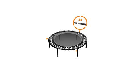 Bellicon Trampolin Go 125 Cm