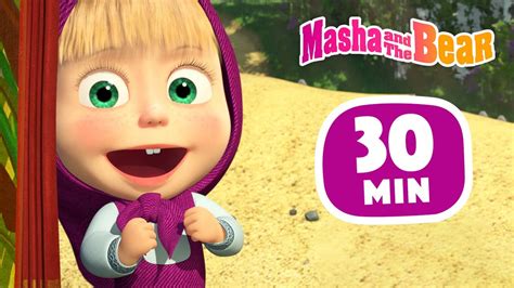 Masha And The Bear The Very Fairy Tale Min Artoon Collection