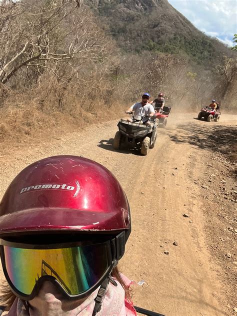 2024 Tour Privado Guiado En Cuatrimoto En Las Montañas Y Playas De