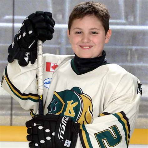 2012-2013 > U11 (Major Atom) > Atom AAA > Roster > Coleman Bennett ...