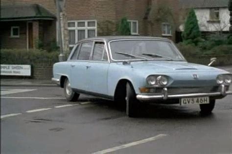 IMCDb Org 1964 Triumph 2000 Mk1 In The Sweeney 1975 1978