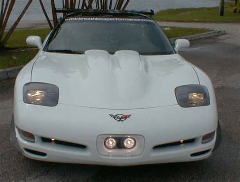 97-04 03 02 01 00 Corvette C5 Headlight Conversion Kit