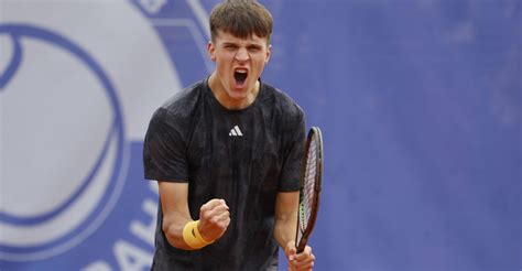 Jakub Mensik Living His Best Life At The Us Open Tennis Majors