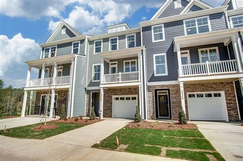 New Townhomes In Charlotte North Carolina At Leonajjonesz Blog