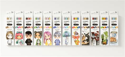 Copic Ciao Layer Mix Er Sets Copic Ciao Copic Onlineshop