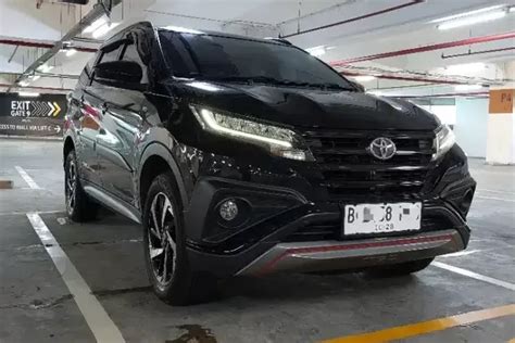 Punya Fitur Canggih Mobil Bekas Toyota Rush Tahun Dijual Murah