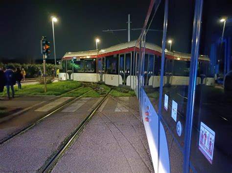 Ieri Stata Una Giornata Nera Per La Tramvia Fiorenza Oggi