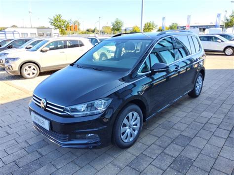 Volkswagen Touran Comfortline Bmt Start Stopp Tsi Dsg Si Acc