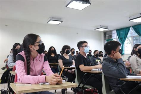 Inician Clases M S De Mil Estudiantes Del Cobach El Observador