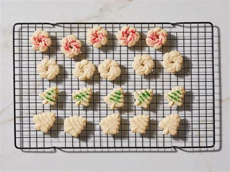 Spritz Cookies Recipe