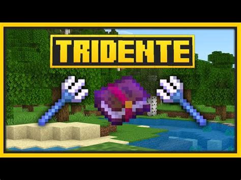 Mejores Encantamientos Para El Tridente Minecraft Bedrock Y Java