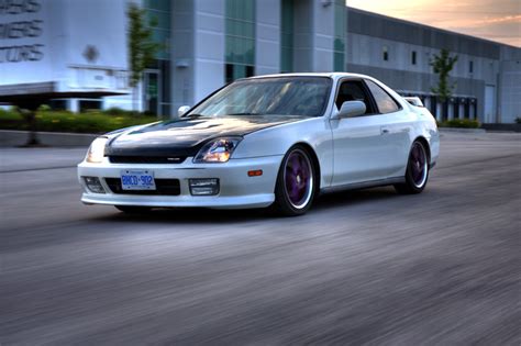 Honda Prelude 6th Gen Photo Gallery #2/7