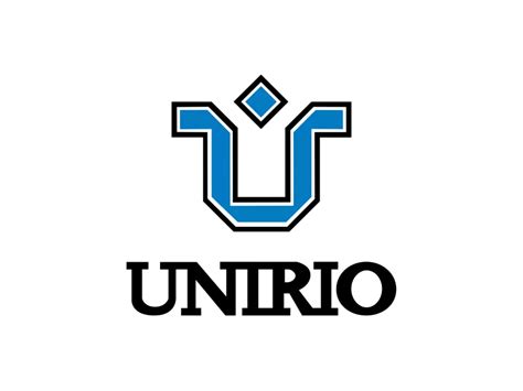 UNIRIO Universidade Federal do Estado do Rio de Janeiro Logo PNG vector ...