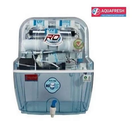 Aquafresh Swift Desire Ro Uv Uf Tds Control Water Purifier L At Rs