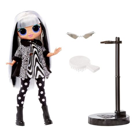 Papusa Lol Surprise Omg Hos Doll Seria Groovy Babe Euc Noriel