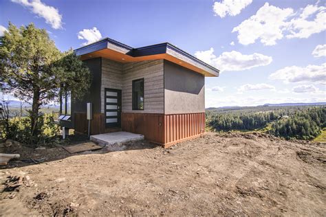 Cedar Creek Cabins | Reynolds Ash + Associates Architecture