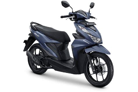 Harga Otr Honda Beat 2024 Deluxe Spesifikasi And Review Bulan Mei 2024