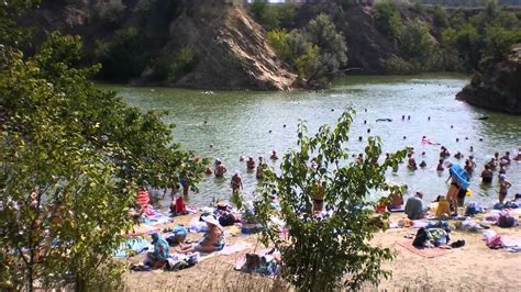 серебрянное озеро - YouTube