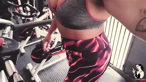 Suellen Santos Model Recording Her First Porn Series XHamster