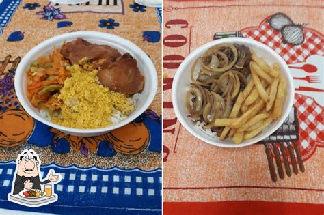 Bom Prato Marmitex São Paulo Menu do restaurante preços e opiniões