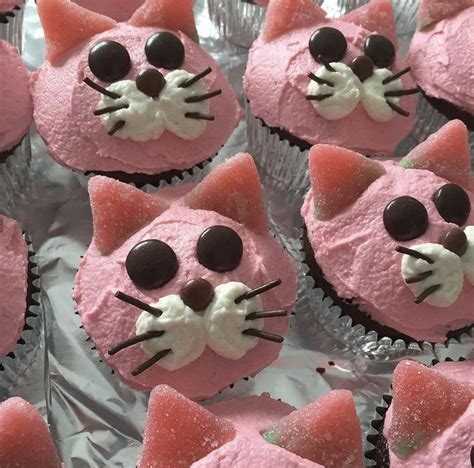 Caticorn Cupcakes Und Der Einhorn Trend Ist Vorbei Artofit