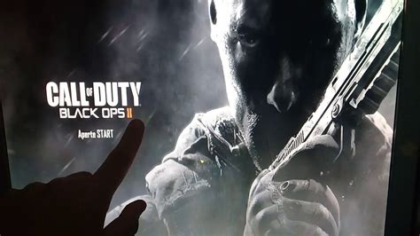 Call Of Duty Black Ops 2 Xbox 360 YouTube