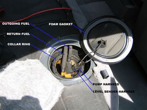 Bmw E36 Fuel Pump Wiring Diagram